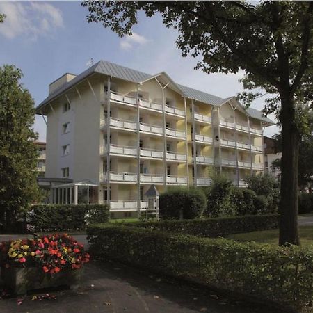 Appartement Haus Salzburg Bad Füssing Exterior foto